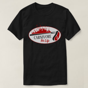 Fleischfresser T-Shirt