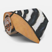 Fleischfresser u. Krawatte des Opfer-   I durch (Gerollt)