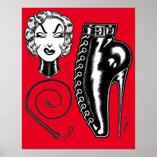 Fleischfresser™-Zubehör Poster (Vorne)