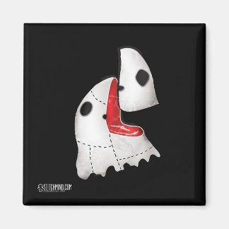 Fleischghost-Magnet 2 Magnet