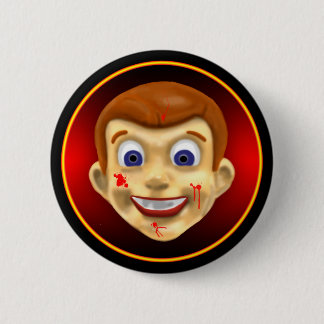 Fleischiges Meetz Button