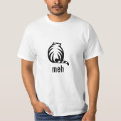 Fleischkatze T-Shirt (Vorderseite)