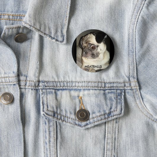 FLEISCHKLÖSCHEN BUTTON (Beispiel)