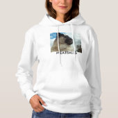 FLEISCHKLÖSCHEN HOODIE (Vorderseite)
