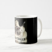 FLEISCHKLÖSCHEN KAFFEETASSE (VorderseiteRechts)