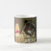 FLEISCHKLÖSCHEN KAFFEETASSE (Mittel)