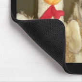 FLEISCHKLÖSCHEN MOUSEPAD (Ecke)