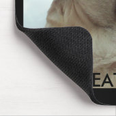 FLEISCHKLÖSCHEN MOUSEPAD (Ecke)