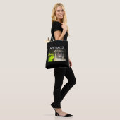 FLEISCHKLÖSCHEN TASCHE (Am Model)