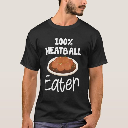 Fleischkügelchen    Fleischkügelchen Rezept Fleisc T-Shirt (Vorderseite)