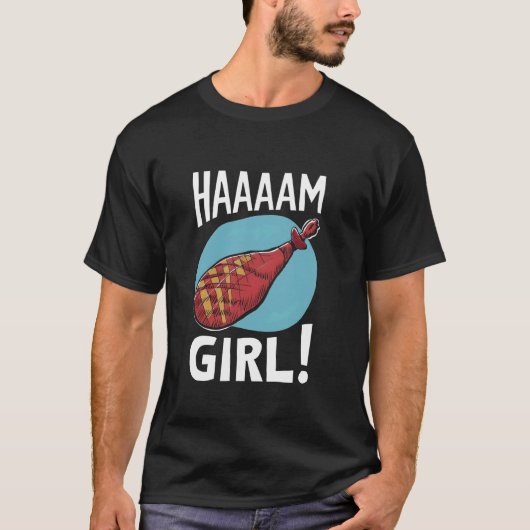 Fleischmädchen T-Shirt (Vorderseite)