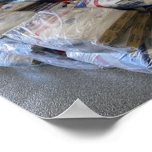 Fleischmarkt Poster (Ecke)