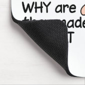 Fleischmousepad Mousepad (Ecke)