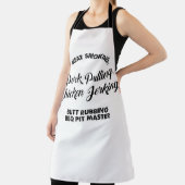 Fleischspülung Schweinefleischspinnhalter Schürze (InSitu)