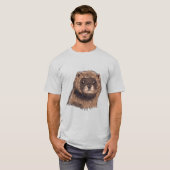 Fleischtier T-Shirt (Vorne ganz)