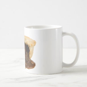 "Fleischtorten" Entwurfs-Tassen Kaffeetasse