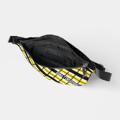 Fleißige Biene Bauchtasche (Offen)