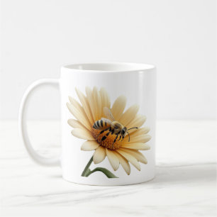 fleißige Biene Kaffeetasse