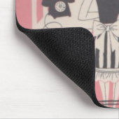 Fleißige Biene Mousepad (Ecke)