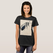 Fleißige Biene T-Shirt (Vorne ganz)