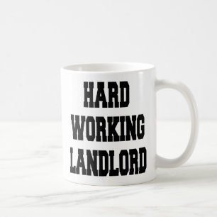 fleißiger Landsmann Kaffeetasse