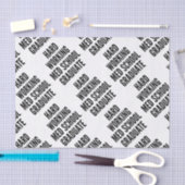 fleißiger Med School Graduate Seidenpapier (Handwerk)