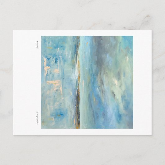 Fleming Postkarte (Vorderseite)