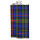 Fleming ScottishTartan Flachmann (Links)