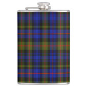 Fleming ScottishTartan Flachmann (Vorderseite)