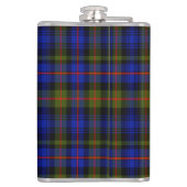 Fleming ScottishTartan Flachmann (Rückseite)