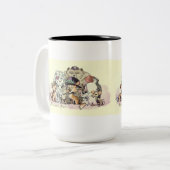 Flemingtons schönste zweifarbige tasse (Vorderseite Links)