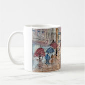 Flensburg Kaffeetasse (Links)