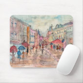 Flensburg Mousepad (Mit Mouse)