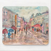 Flensburg Mousepad (Vorne)