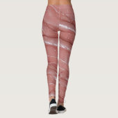 Fleshy Bacon Leggings (Rückseite)