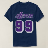 Fletch Jersey T-Shirt (Design vorne)