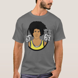 Fletch Lakers 69 mit dem Fafro T-Shirt