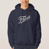 Fletch VorlageHoodie Hoodie (Vorderseite)