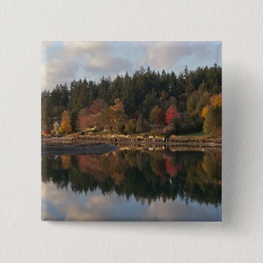 Fletcher Bay Button (Vorderseite)