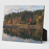 Fletcher Bay Fotoplatte (Seite)