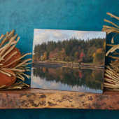 Fletcher Bay Fotoplatte (Seite)