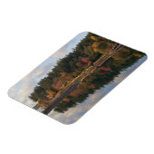 Fletcher Bay Magnet (Linke Seite)