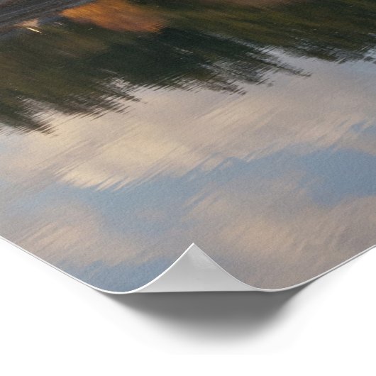 Fletcher Bay Poster (Ecke)