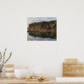 Fletcher Bay Poster (Küche)