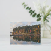 Fletcher Bay Postkarte (Stehend Vorderseite)