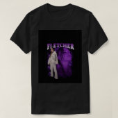 Fletcher - Bootleg-Grafik im Retro-Stil der 90er J T-Shirt (Design vorne)