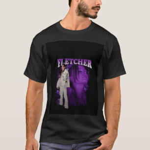 Fletcher - Bootleg-Grafik im Retro-Stil der 90er J T-Shirt