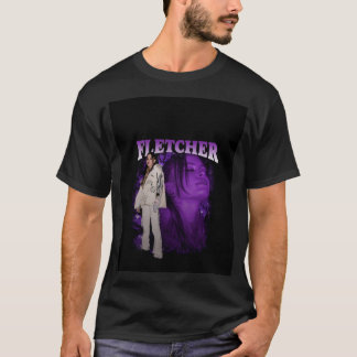 Fletcher - Bootleg-Grafik im Retro-Stil der 90er J T-Shirt