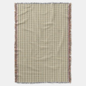 Fletcher Decke (Vorderseite Vertikal)