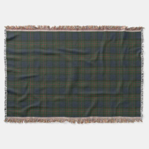 Fletcher Dunans M Original Scottish Tartan Decke